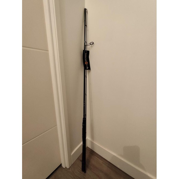 Canne neuve spinning Ghost Bassa 70M volkien soul 213 cm 5-21 gr 2 brins