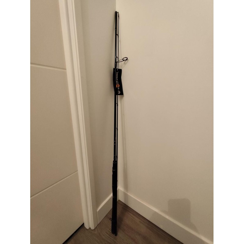 Canne neuve spinning Ghost Bassa 70M volkien soul 213 cm 5-21 gr 2 brins