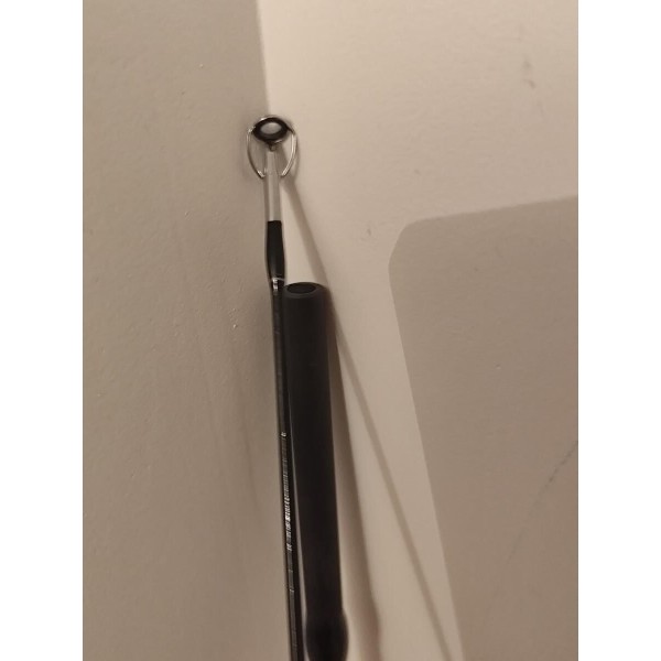 Canne neuve spinning Raptor 77 XH Volkien soul 230 cm 15-60 gr 2 brins