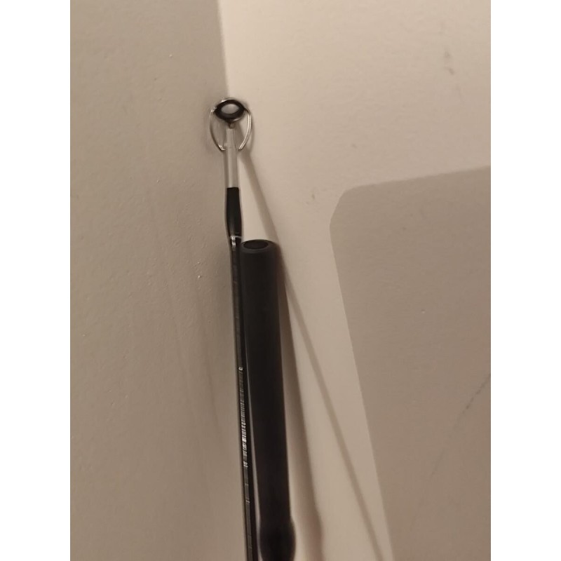 Canne neuve spinning Raptor 77 XH Volkien soul 230 cm 15-60 gr 2 brins