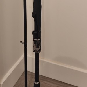 Canne neuve spinning Raptor 77 XH Volkien soul 230 cm 15-60 gr 2 brins