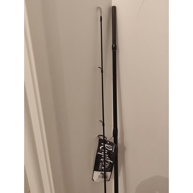 Canne neuve spinning Raptor 77 XH Volkien soul 230 cm 15-60 gr 2 brins