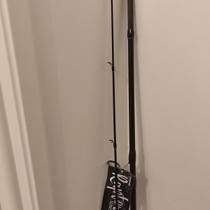 Canne neuve spinning Raptor 77 XH Volkien soul 230 cm 15-60 gr 2 brins