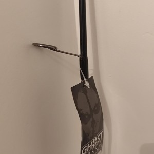 Canne neuve spinning Ghost Bassa 70M volkien soul 213 cm 5-21 gr 2 brins