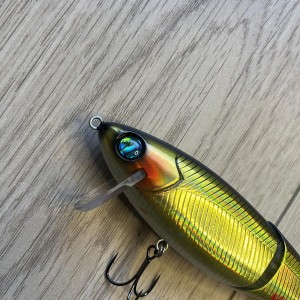 Negosogi xxx / Swimbait