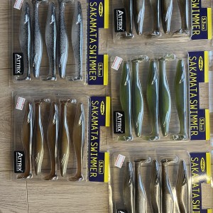 Deps sakamata swimmer