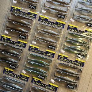 Deps sakamata swimmer