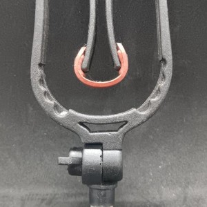 Repose canne flexible coup/feeder