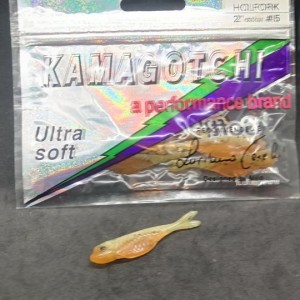 Leurres souple Kamagotchi by Milo - Holfork 2"