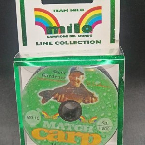 Bobine de nylon Milo Match Carp 10/100 - 100 m