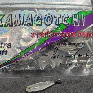 Leurres souple Kamagotchi by Milo - VAI 1.6"