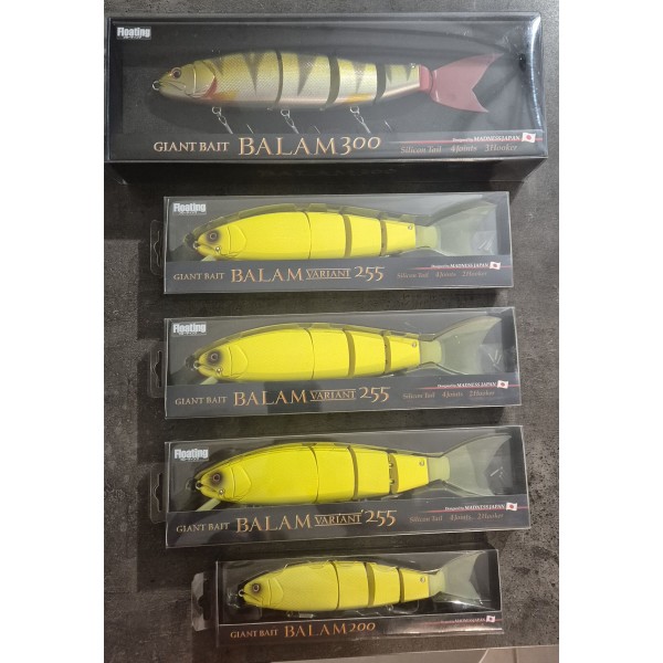 Balam 300 perche