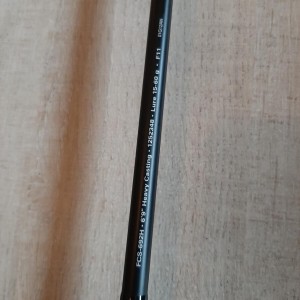 ABU GARCIA - canne casting FANTASISTA 15/60 gr