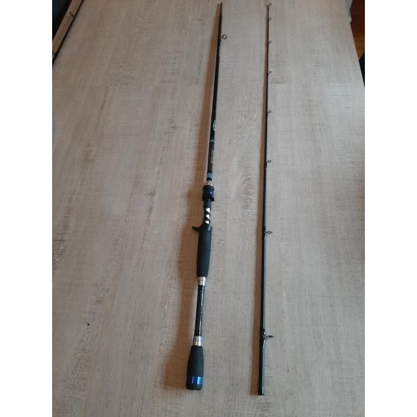 ABU GARCIA - canne casting FANTASISTA 15/60 gr