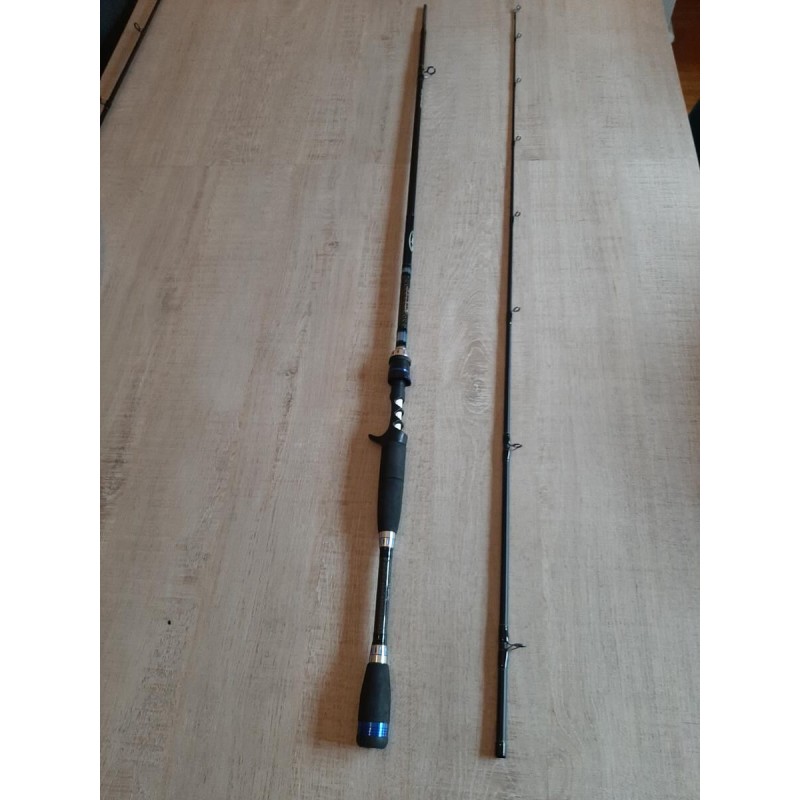 ABU GARCIA - canne casting FANTASISTA 15/60 gr