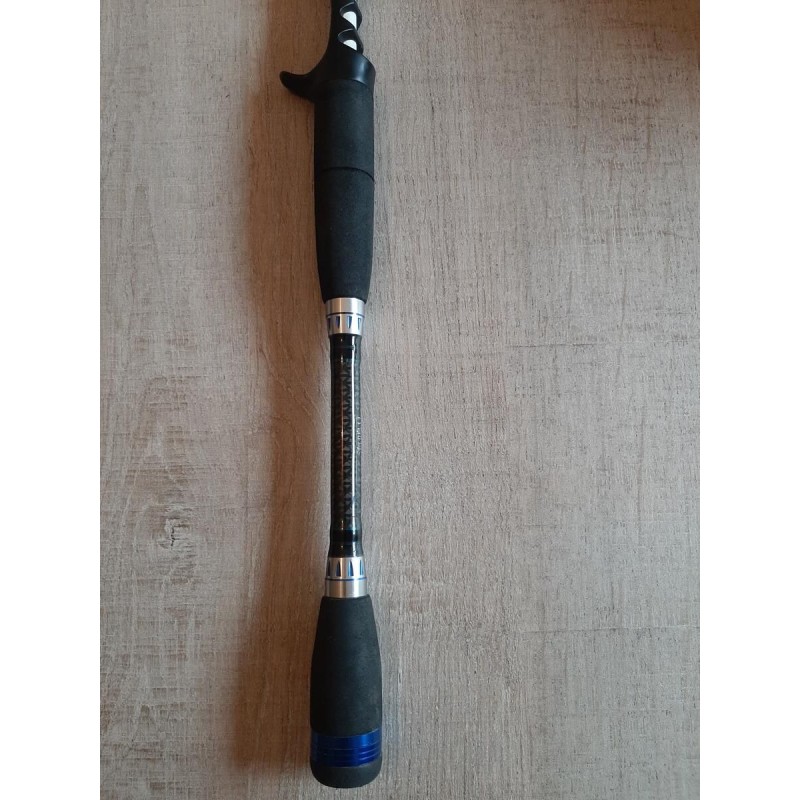 ABU GARCIA - canne casting FANTASISTA 15/60 gr