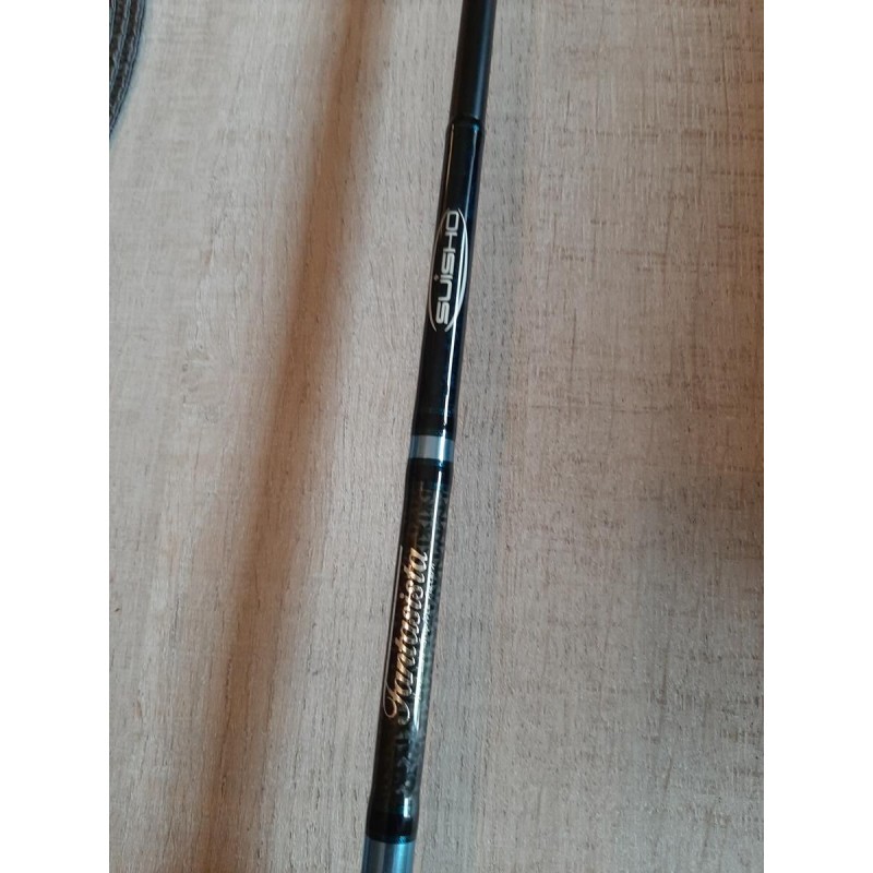 ABU GARCIA - canne casting FANTASISTA 15/60 gr