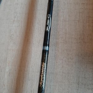 ABU GARCIA - canne casting FANTASISTA 15/60 gr