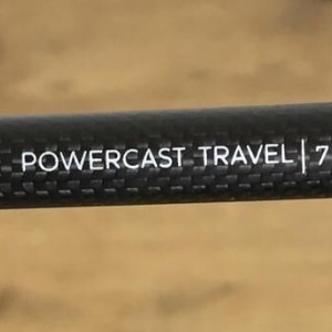 WESTIN - Canne Spinning W3 Powercast Travel 2ème Generation 4 brins