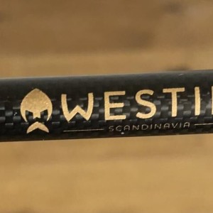 WESTIN - Canne Spinning W3 Powercast Travel 2ème Generation 4 brins