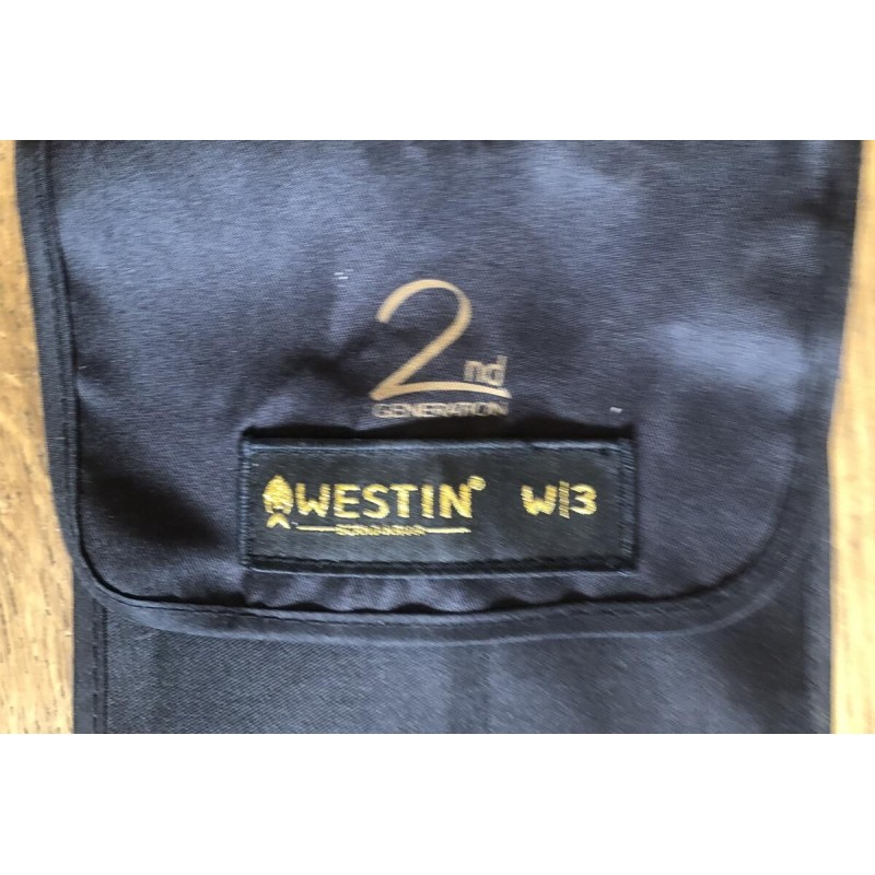 WESTIN - Canne Spinning W3 Powercast Travel 2ème Generation 4 brins