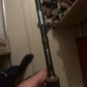 ABU GARCIA - Canne casting 40/110g