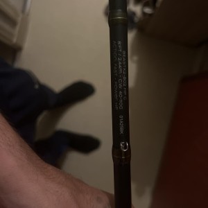 ABU GARCIA - Canne casting 40/110g