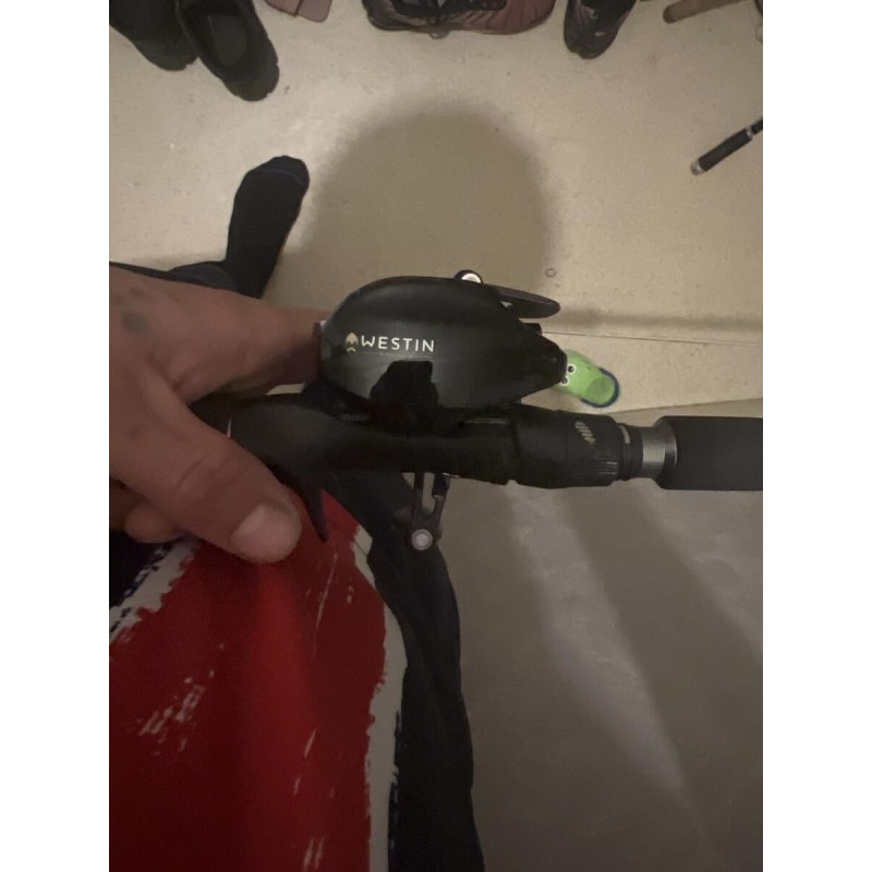 ABU GARCIA - Canne casting 40/110g