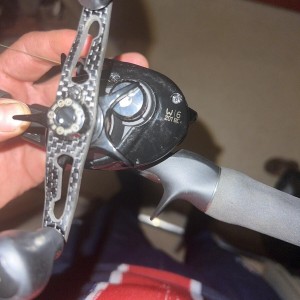 ABU GARCIA - Canne casting 40/110g