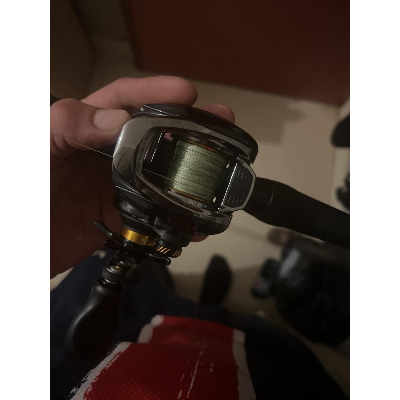 ABU GARCIA - Canne casting 40/110g