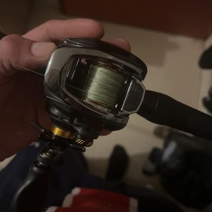 ABU GARCIA - Canne casting 40/110g