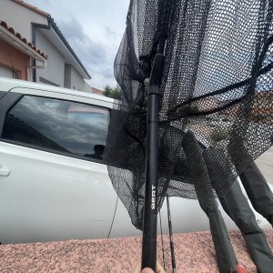 CAPERLAN - Canne à carpe Xtrem 55