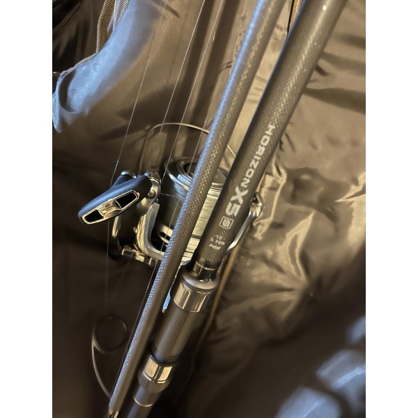 FOX - 3x cannes HORIZON X5s