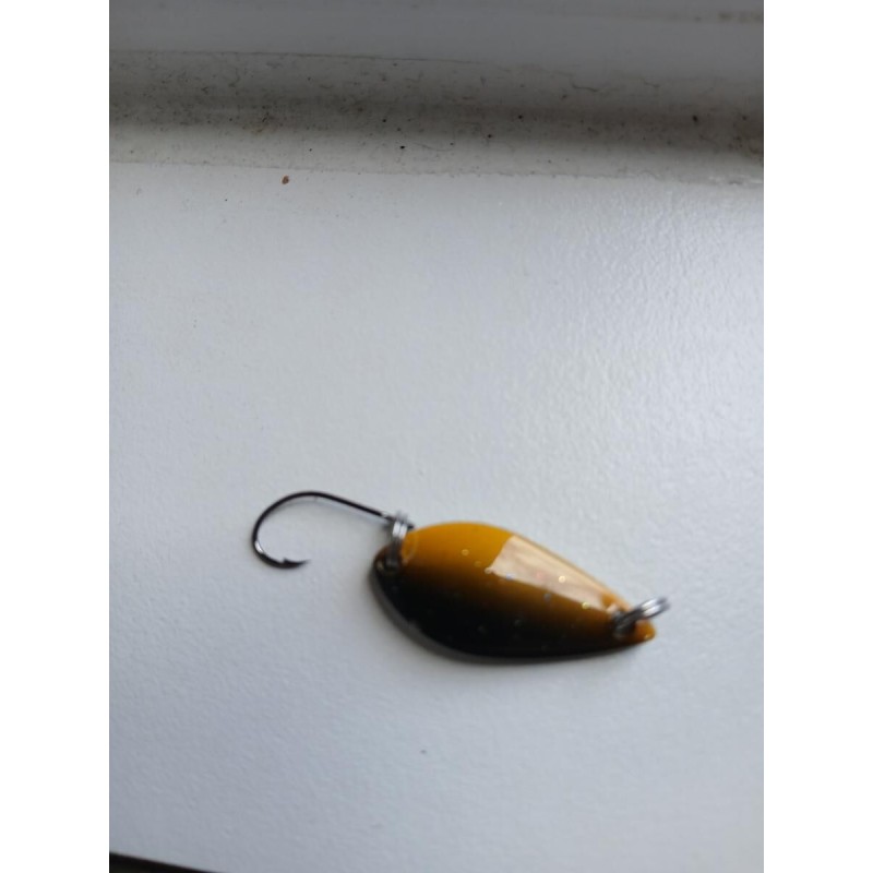 Lot de cuillères pêche truite