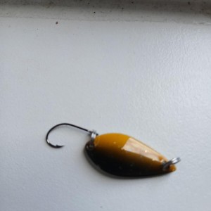 Lot de cuillères pêche truite