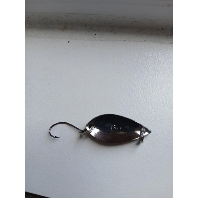 Lot de cuillères pêche truite