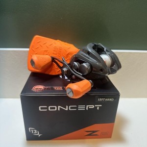 13 FISHING - Moulinet casting concept Z