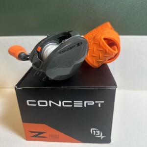 13 FISHING - Moulinet casting concept Z