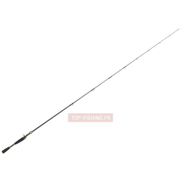 DAIWA - Canne casting Steez Flogger 671 HMH-FB (7–28 g)