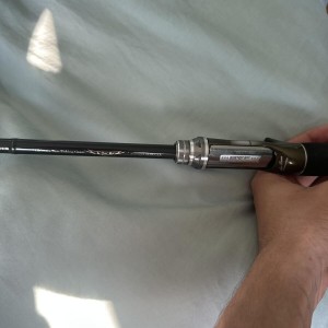 DAIWA - Canne casting Steez Flogger 671 HMH-FB (7–28 g)