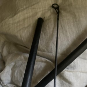 WHYCHWOOD - 3x Cannes à carpe 12 pied 3,25 lbs + 2 moulinets
