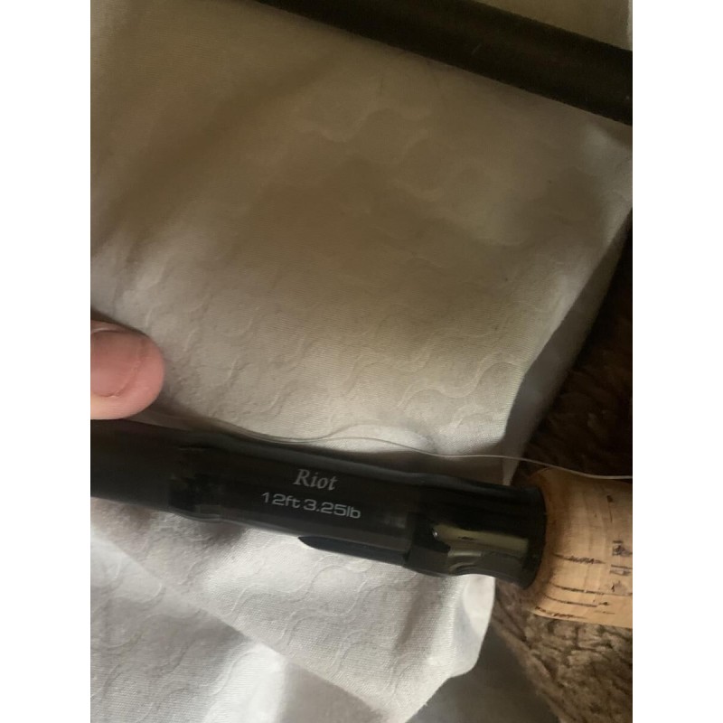WHYCHWOOD - 3x Cannes à carpe 12 pied 3,25 lbs + 2 moulinets