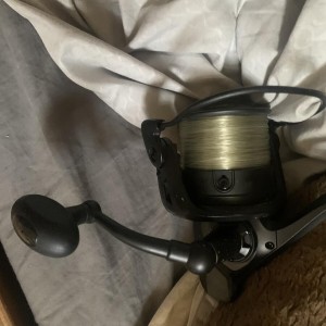WHYCHWOOD - 3x Cannes à carpe 12 pied 3,25 lbs + 2 moulinets