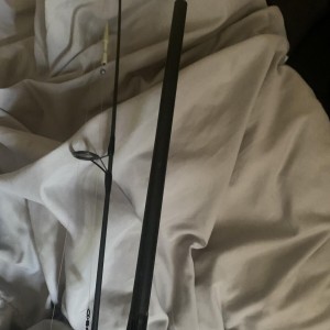 WHYCHWOOD - 3x Cannes à carpe 12 pied 3,25 lbs + 2 moulinets