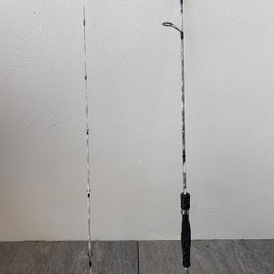 DESTOCKAGE : Canne à truite 1,80ML spinning 2-10g