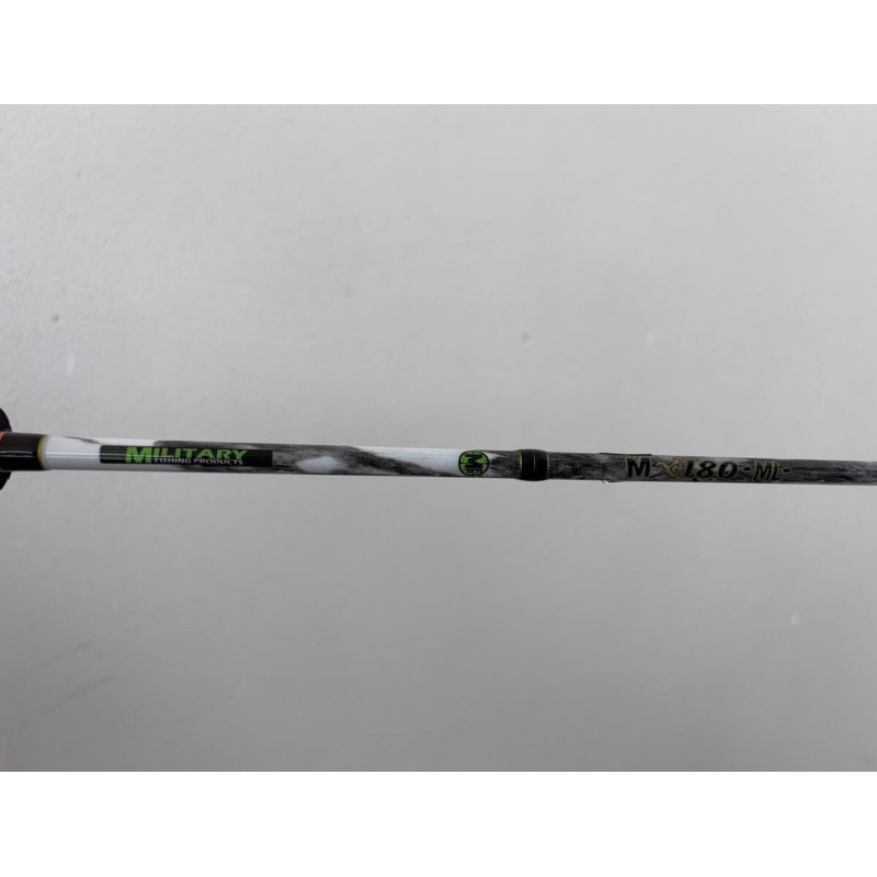 DESTOCKAGE : Canne à truite 1,80ML spinning 2-10g