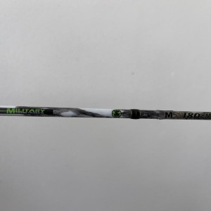 DESTOCKAGE : Canne à truite 1,80ML spinning 2-10g