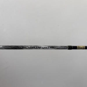 DESTOCKAGE : Canne à truite 1,80UL spinning 0,5-4g