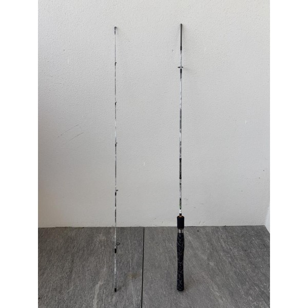 DESTOCKAGE : Canne à truite 1,80UL spinning 0,5-4g