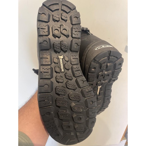 Chaussures de wading